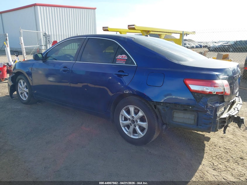 2011 Toyota Camry Le