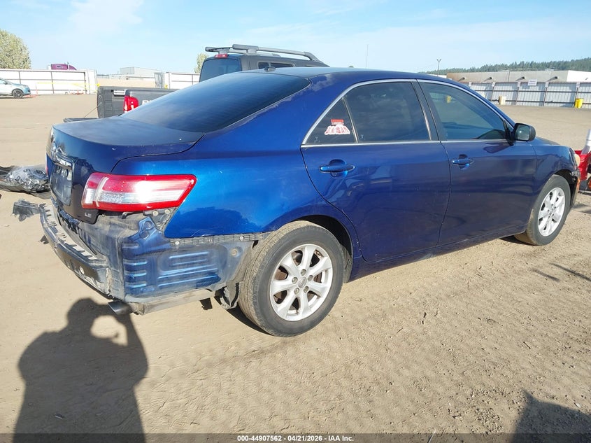 2011 Toyota Camry Le