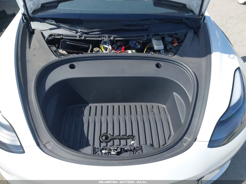 2023 Tesla Model 3 Rear-Wheel Drive VIN: 5YJ3E1EA6PF669391 Lot: 44907564