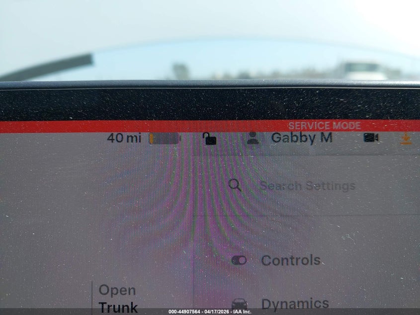 2023 Tesla Model 3 Rear-Wheel Drive VIN: 5YJ3E1EA6PF669391 Lot: 44907564