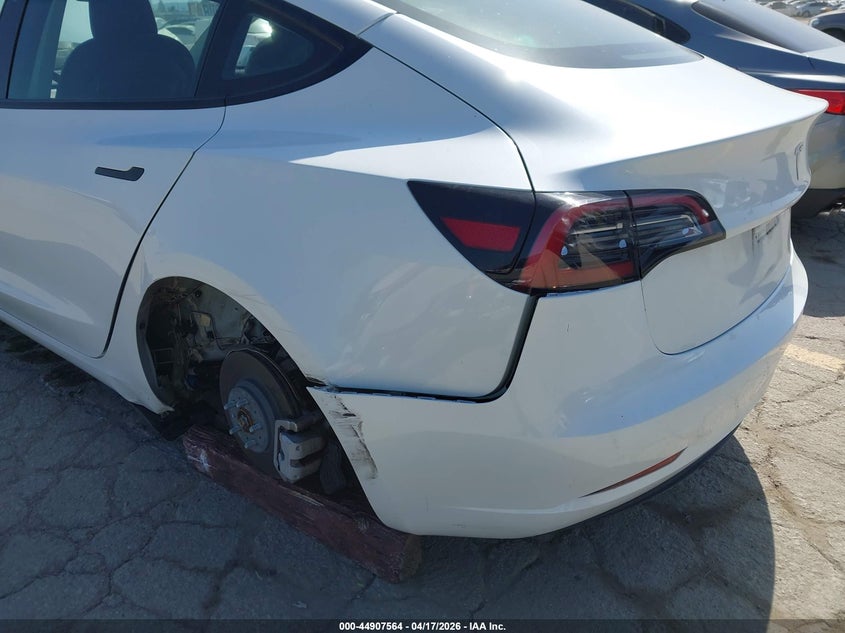 2023 Tesla Model 3 Rear-Wheel Drive VIN: 5YJ3E1EA6PF669391 Lot: 44907564