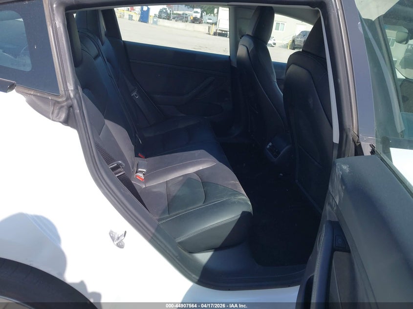 2023 Tesla Model 3 Rear-Wheel Drive VIN: 5YJ3E1EA6PF669391 Lot: 44907564