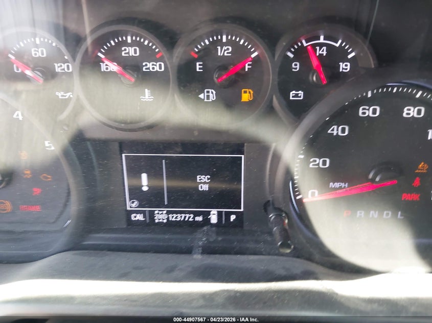 2022 GMC SIERRA 2500HD (VIN: 1GT59LEY3NF266144