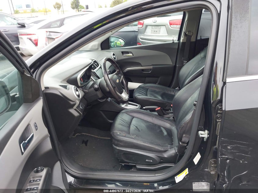 2017 Chevrolet Sonic Premier Auto