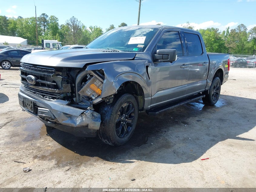 2023 Ford F-150 Xlt 1FTFW1E88PFC30731 photo 1