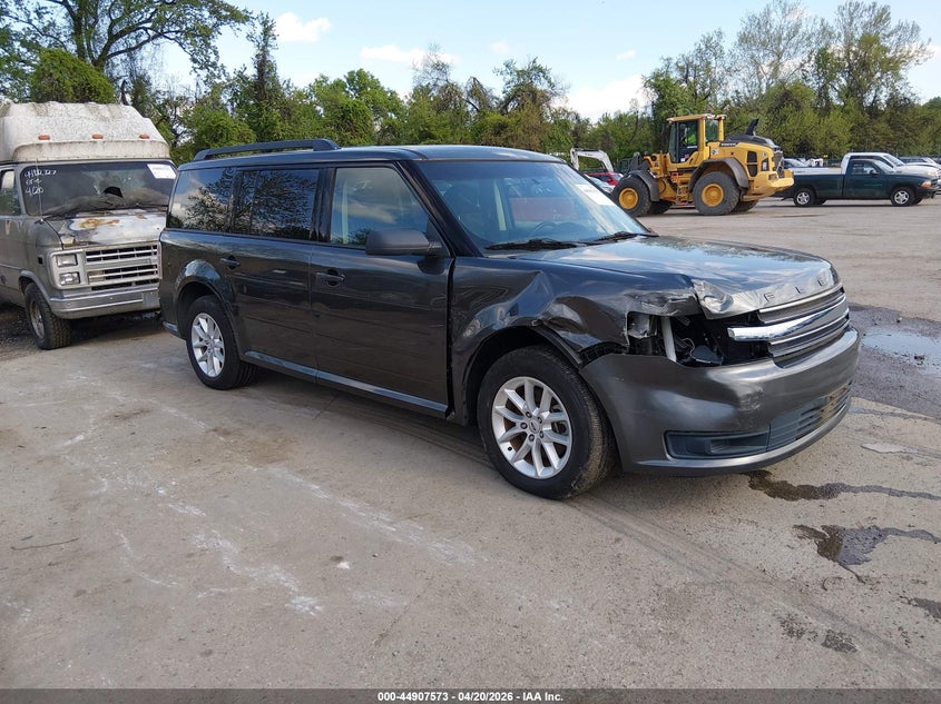 2015 Ford Flex Se