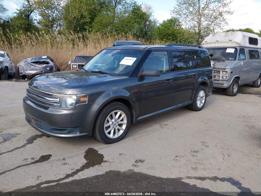 2015 Ford Flex Se