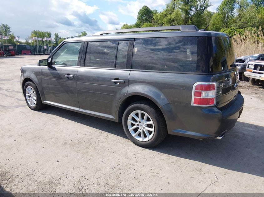 2015 Ford Flex Se