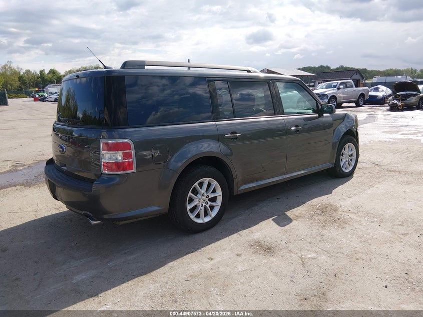 2015 Ford Flex Se