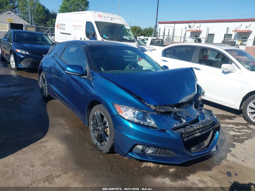2015 HONDA CR-Z EX