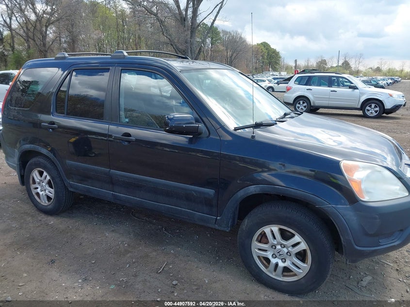 2003 Honda Cr-V Ex