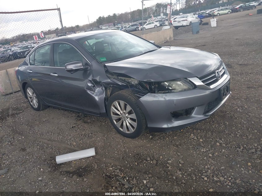 2015 Honda Accord Ex-L