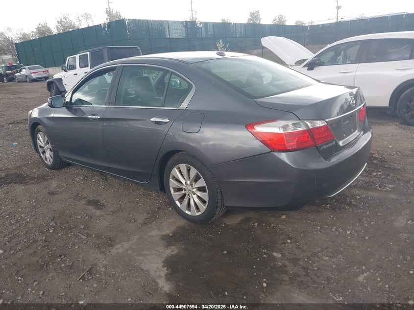 2015 Honda Accord Ex-L