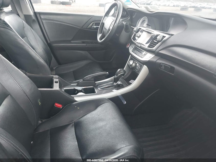 2015 Honda Accord Ex-L