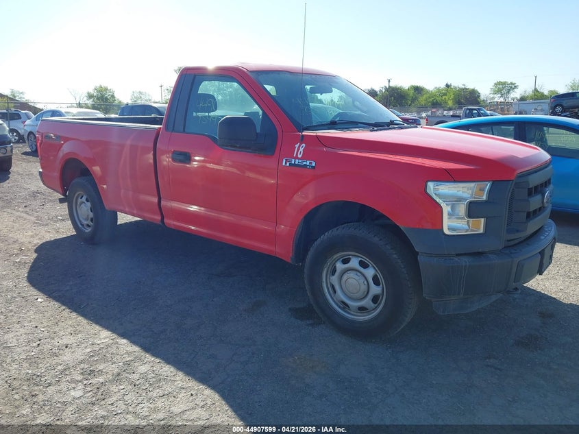 2016 Ford F-150 Xl