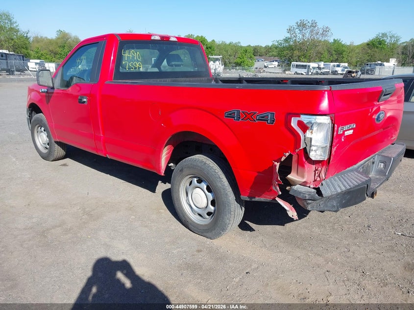2016 Ford F-150 Xl