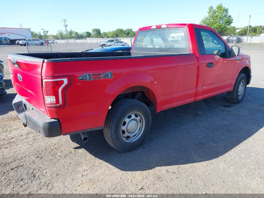 2016 Ford F-150 Xl