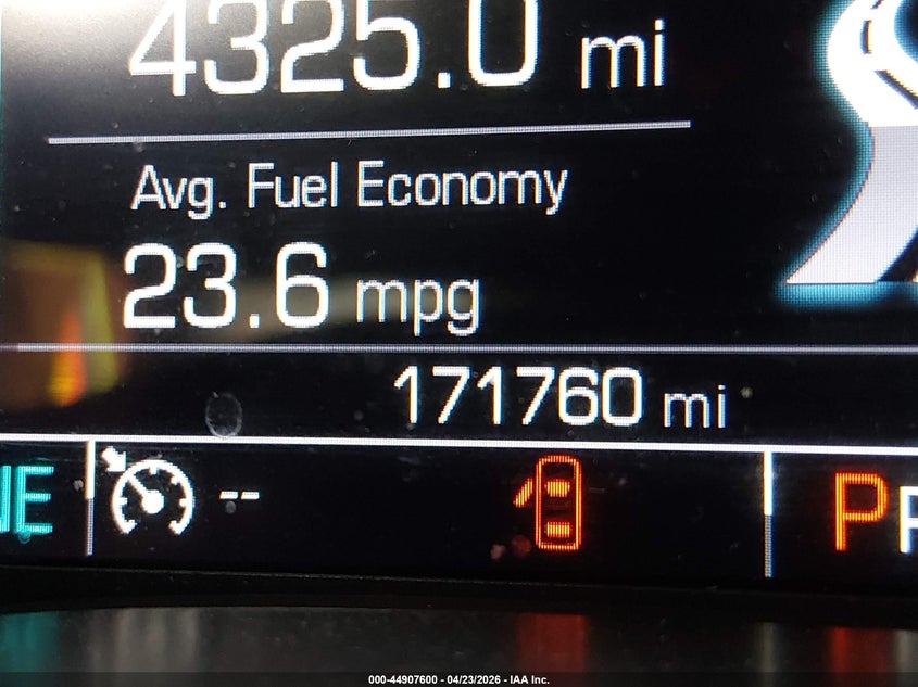 2017 GMC Canyon Sle VIN: 1GTG6CEN0H1154538 Lot: 44907600