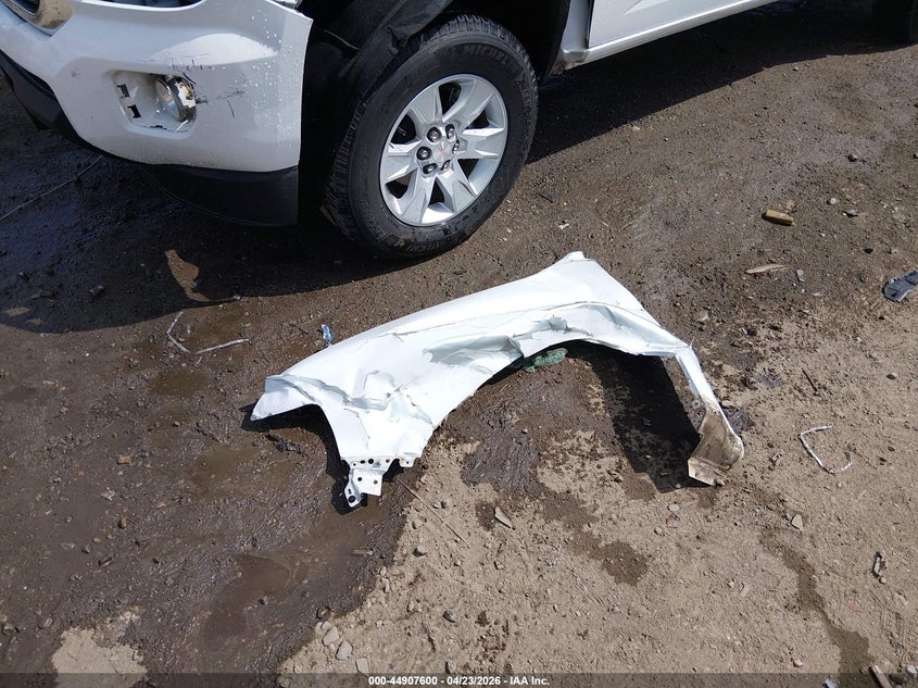 2017 GMC Canyon Sle VIN: 1GTG6CEN0H1154538 Lot: 44907600