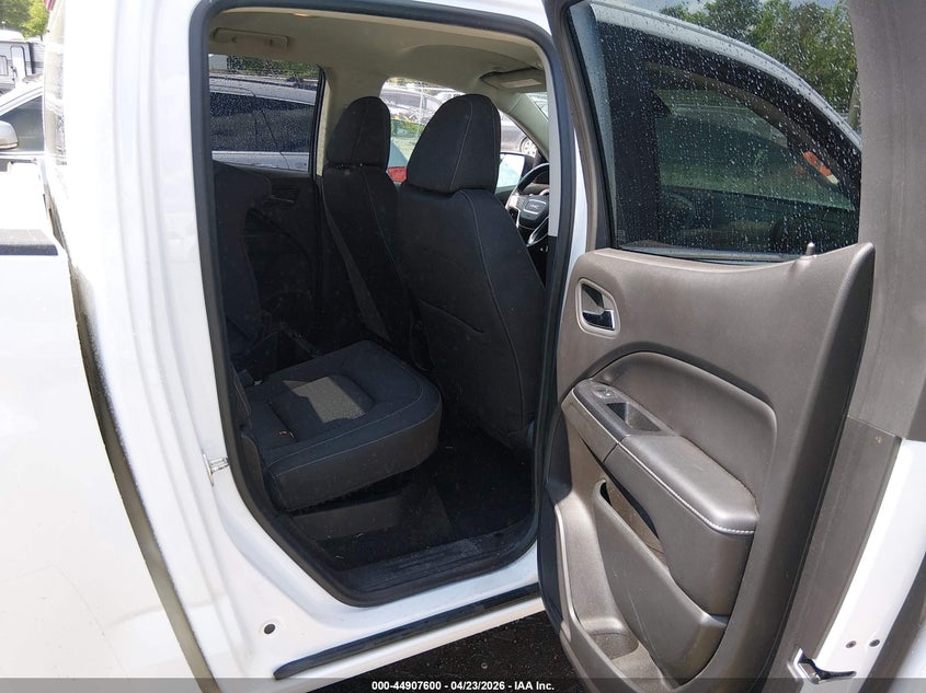 2017 GMC Canyon Sle VIN: 1GTG6CEN0H1154538 Lot: 44907600