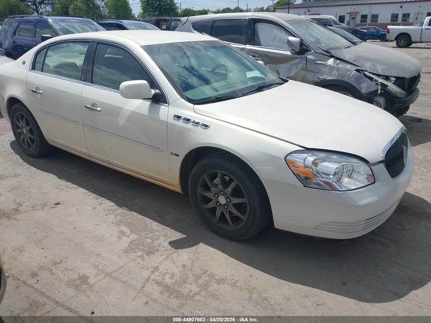 2006 Buick Lucerne Cxl