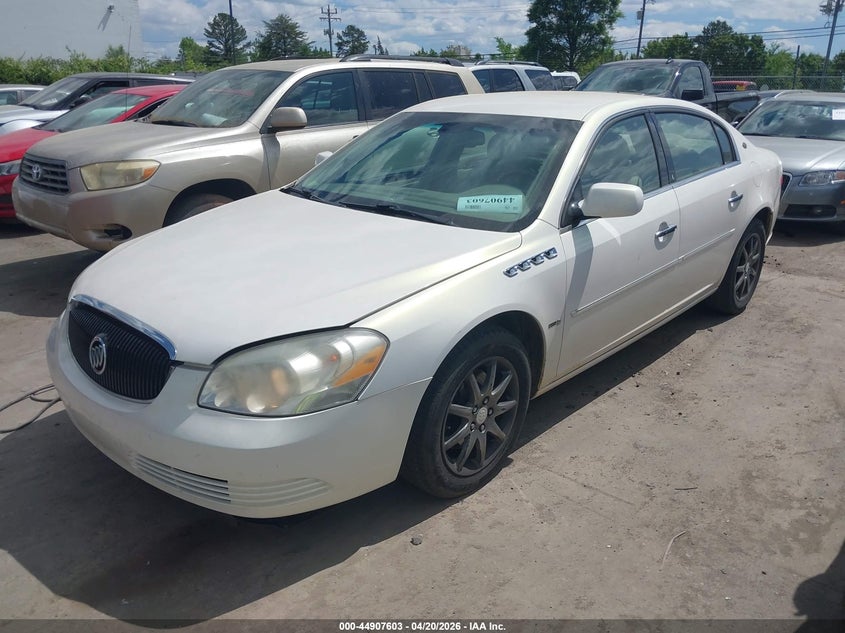 2006 Buick Lucerne Cxl