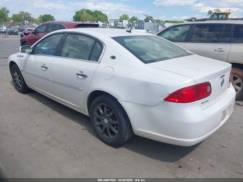 2006 Buick Lucerne Cxl