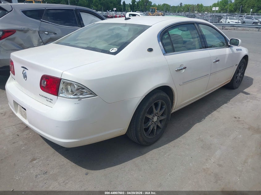 2006 Buick Lucerne Cxl
