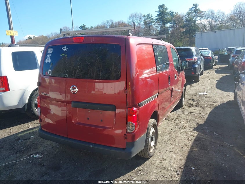 2015 Nissan Nv200 S/Sv