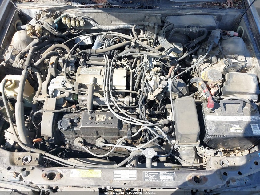 1990 Acura Legend Ls VIN: JH4KA4670LC045328 Lot: 44907613