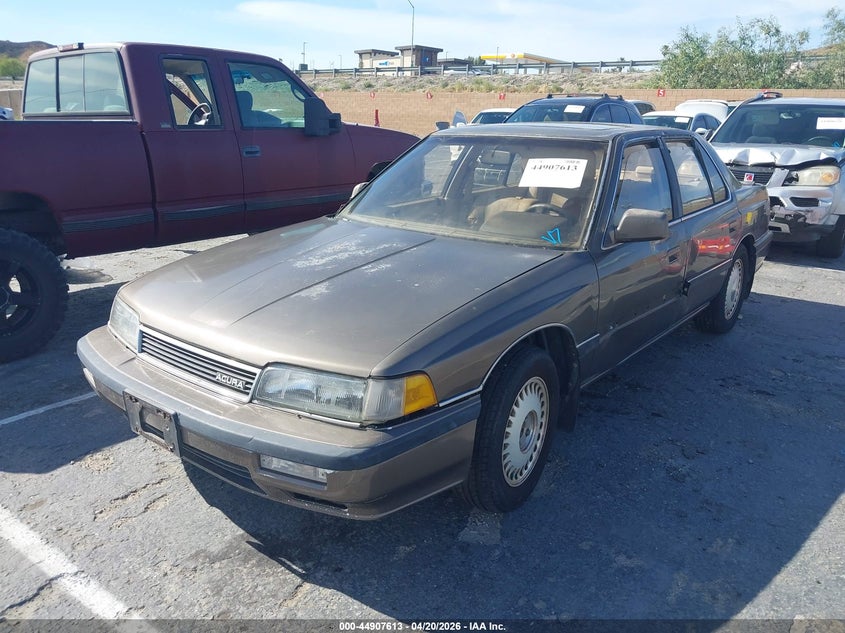 1990 Acura Legend Ls