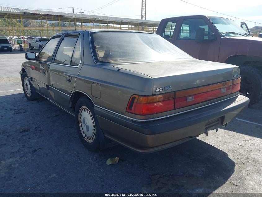 1990 Acura Legend Ls