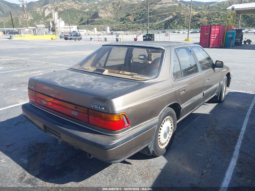 1990 Acura Legend Ls