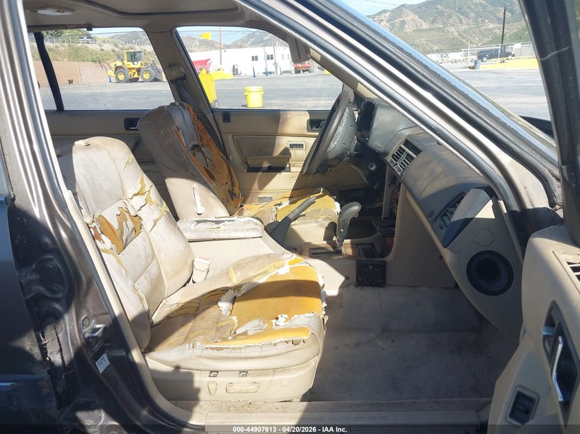 1990 Acura Legend Ls