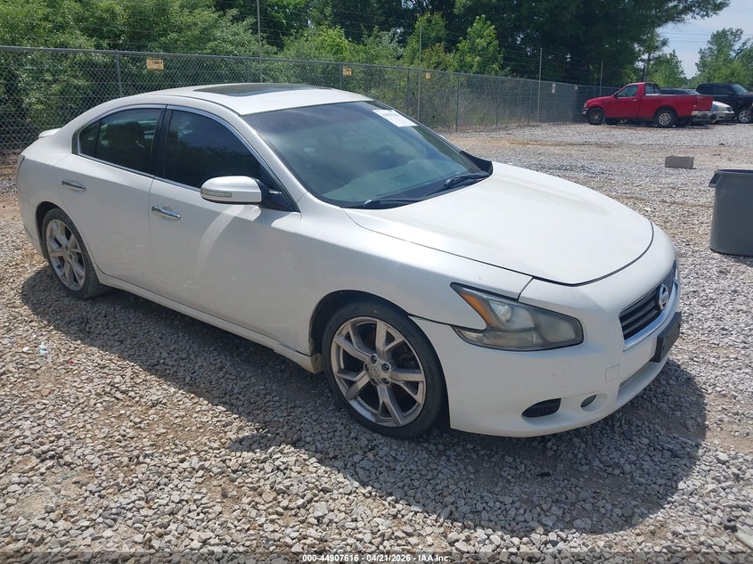 2012 Nissan Maxima 3.5 Sv