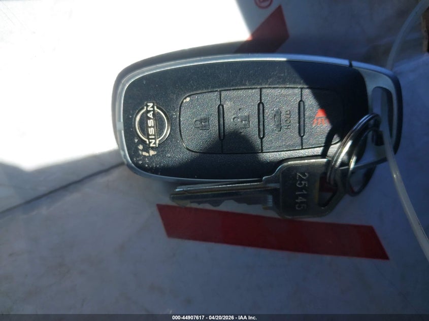 VIN 3N1AB8BVXRY349579 2024 NISSAN SENTRA S XTRONIC CVT