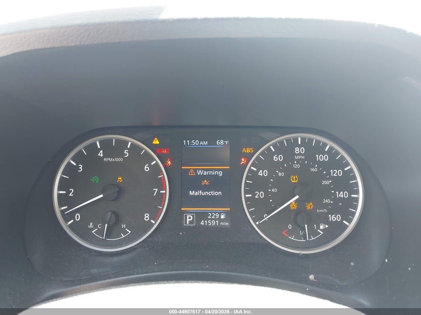VIN 3N1AB8BVXRY349579 2024 NISSAN SENTRA S XTRONIC CVT