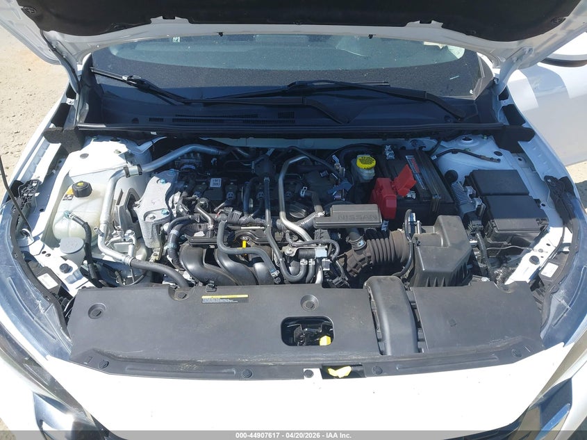 2024 NISSAN SENTRA S XTRONIC CVT — Фото 10