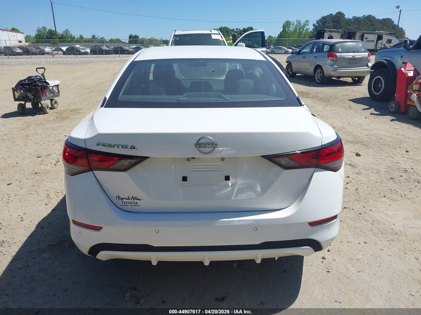2024 NISSAN SENTRA S XTRONIC CVT — Фото 16