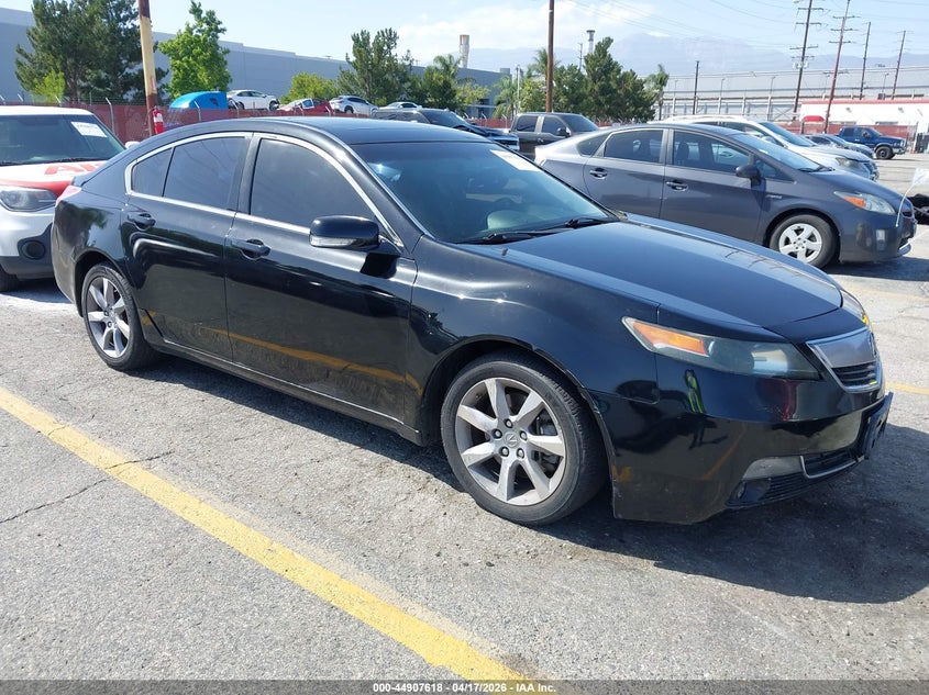 2012 Acura Tl 3.5