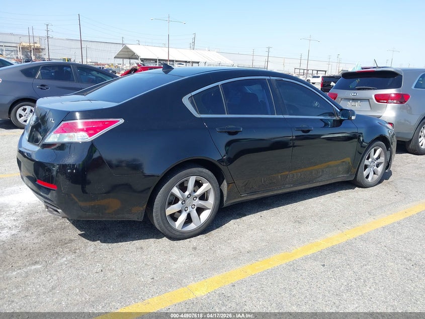2012 Acura Tl 3.5