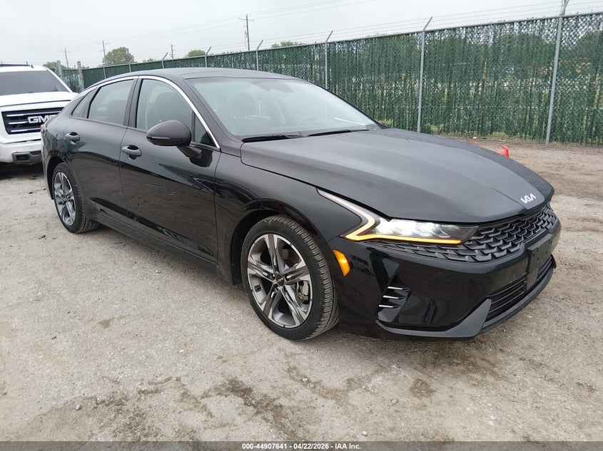 2023 KIA K5 EX
