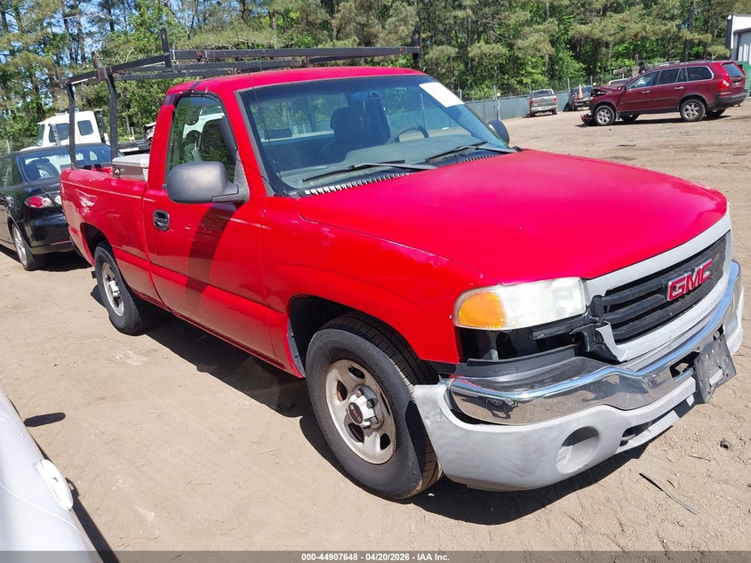 2003 GMC Sierra 1500
