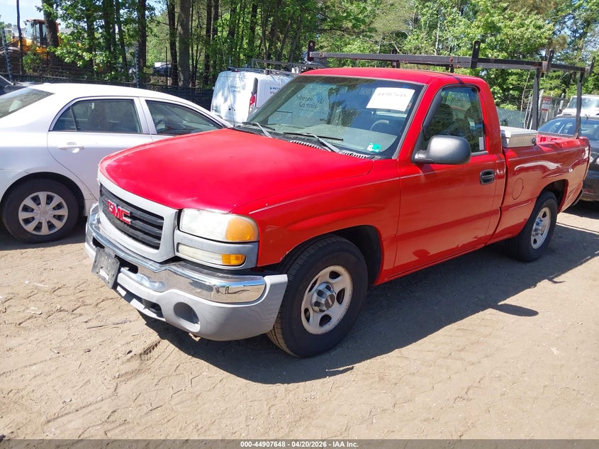 2003 GMC Sierra 1500