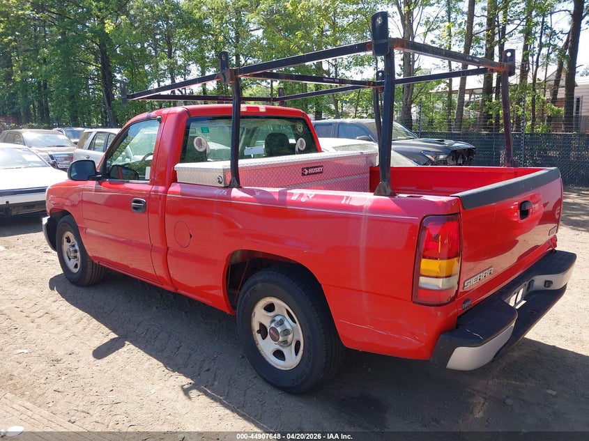 2003 GMC Sierra 1500