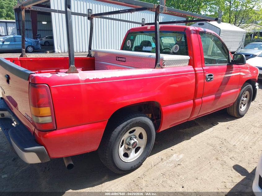 2003 GMC Sierra 1500