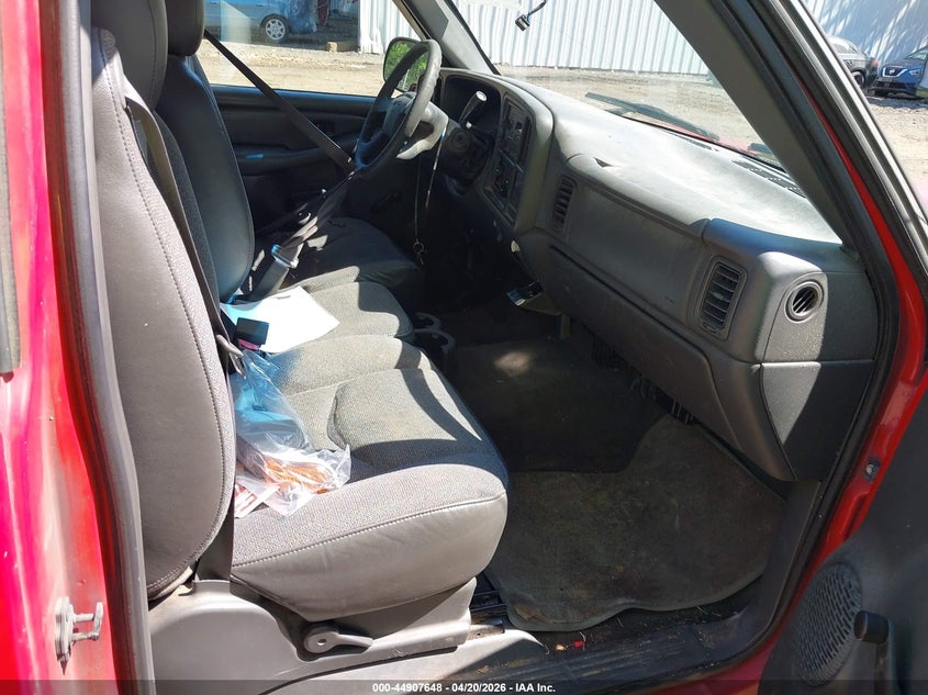 2003 GMC Sierra 1500