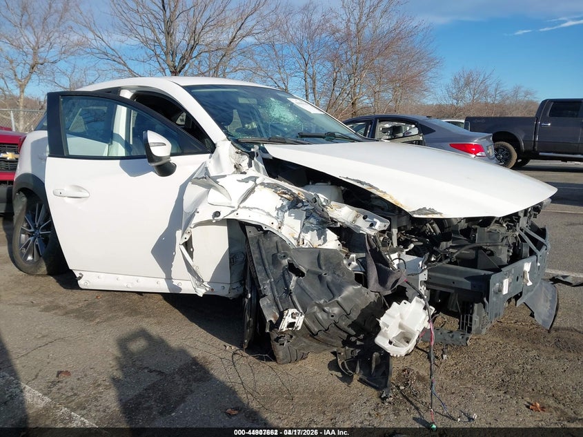 2016 Mazda Cx-3 Grand Touring