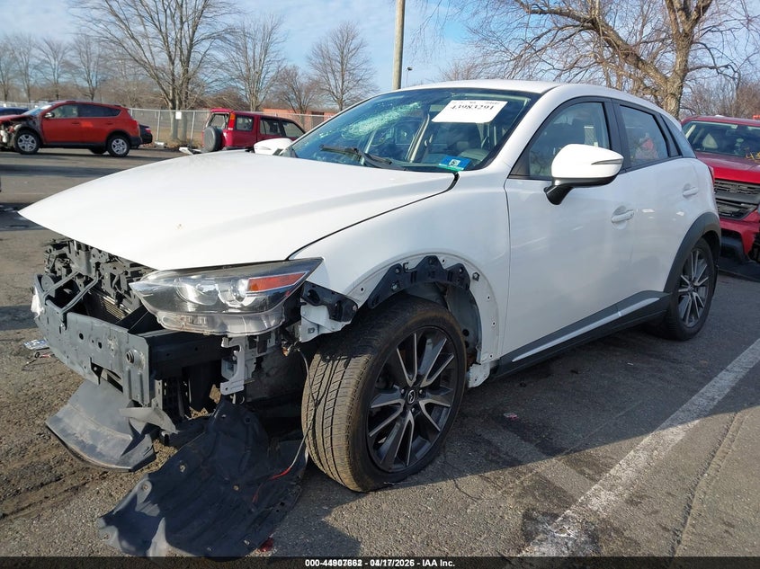 2016 Mazda Cx-3 Grand Touring