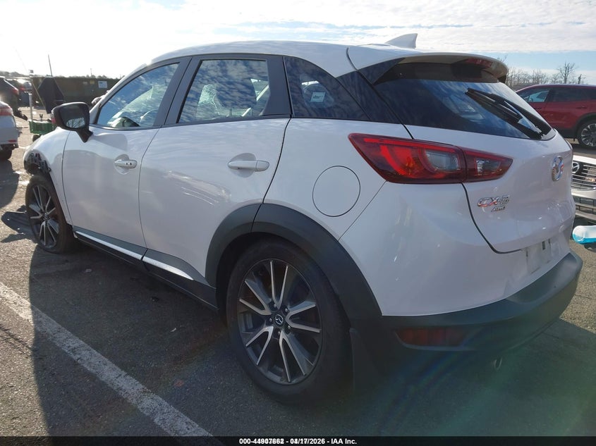 2016 Mazda Cx-3 Grand Touring